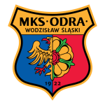 Logo klubu Odra Wodzisław Śląski