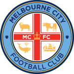 Logo klubu Melbourne City FC