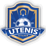 Logo klubu Utenis Utena