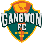 Logo klubu Gangwon FC
