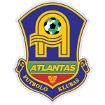 Logo klubu Atlantas