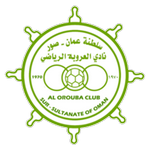 Logo klubu Al Oruba