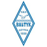 Logo klubu Bałtyk Gdynia