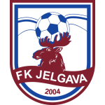 Logo klubu JFC Jelgava