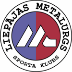 Logo klubu Liepājas Metalurgs