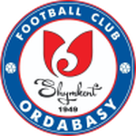 Logo klubu Ordabasy Szymkent