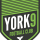 Logo klubu York 9 FC