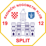 Logo klubu RNK Split