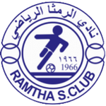 Logo klubu Al Ramtha