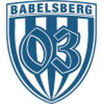 Logo klubu SV Babelsberg 03