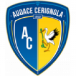 Logo klubu Audace Cerignola