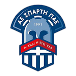 Logo klubu Sparti