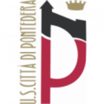 Logo klubu Pontedera