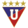 Logo klubu LDU Quito