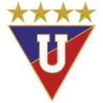 Logo klubu LDU Quito