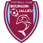 Logo klubu Bourgoin-Jallieu