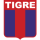 Logo klubu CA Tigre
