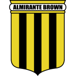 Logo klubu Almirante Brown