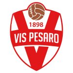 Logo klubu Vis Pesaro