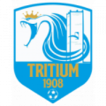 Logo klubu Tritium