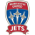 Logo klubu Newcastle United Jets FC
