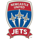 Logo klubu Newcastle United Jets FC