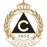 Logo klubu Sławia Sofia