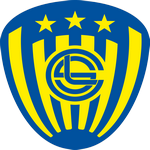 Logo klubu Sportivo Luqueno