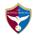 Logo klubu Bustese Milano City