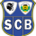 Logo klubu CA Bastia