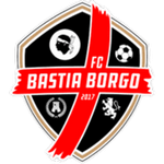 Logo klubu Bastia-Borgo