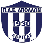 Logo klubu Apollon Larissa FC