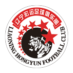 Logo klubu Liaoning Hongyun FC