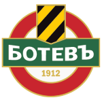 Logo klubu Botew Płowdiw