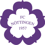 Logo klubu FC Nottingen