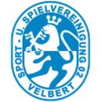 Logo klubu SSVg Velbert