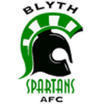Logo klubu Blyth Spartans