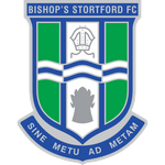 Logo klubu Bishop's Stortford