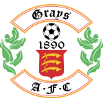 Logo klubu Grays Athletic