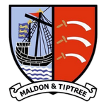 Logo klubu Maldon & Tiptree