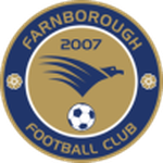 Logo klubu Farnborough