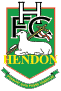 Logo klubu Hendon