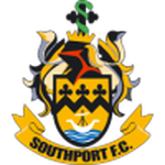 Logo klubu Southport