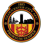 Logo klubu Gloucester City