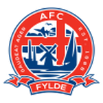 Logo klubu AFC Fylde