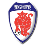 Logo klubu Bromsgrove Sporting
