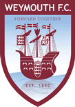Logo klubu Weymouth