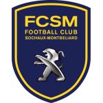 Logo klubu FC Sochaux-Montbéliard II