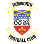 Logo klubu Tamworth