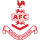 Logo klubu Airdrie United